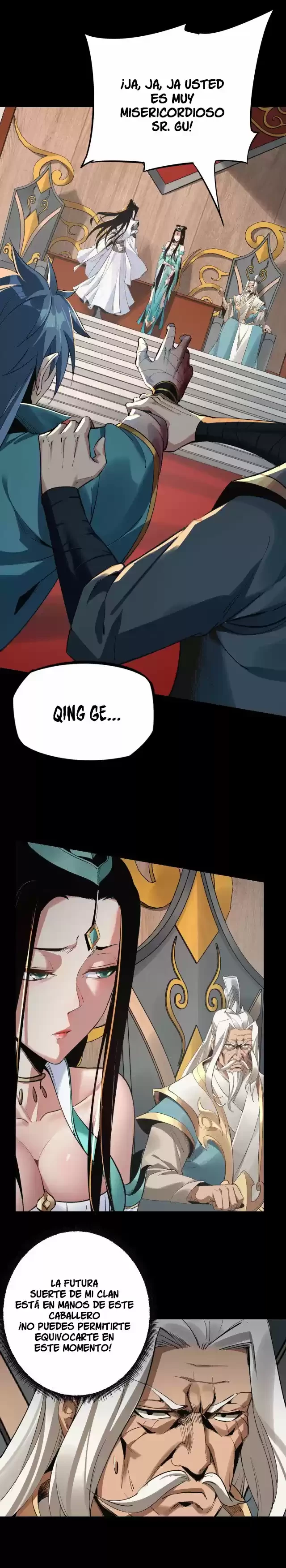 El Villano Del Destino Capítulo 2 - Page 23