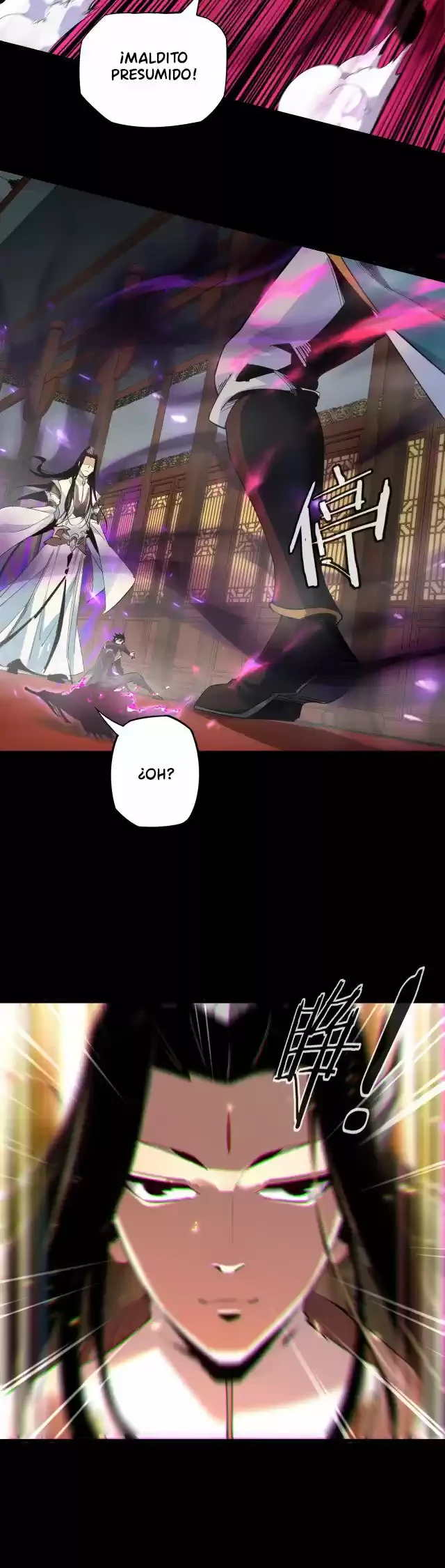 El Villano Del Destino Capítulo 2 - Page 8