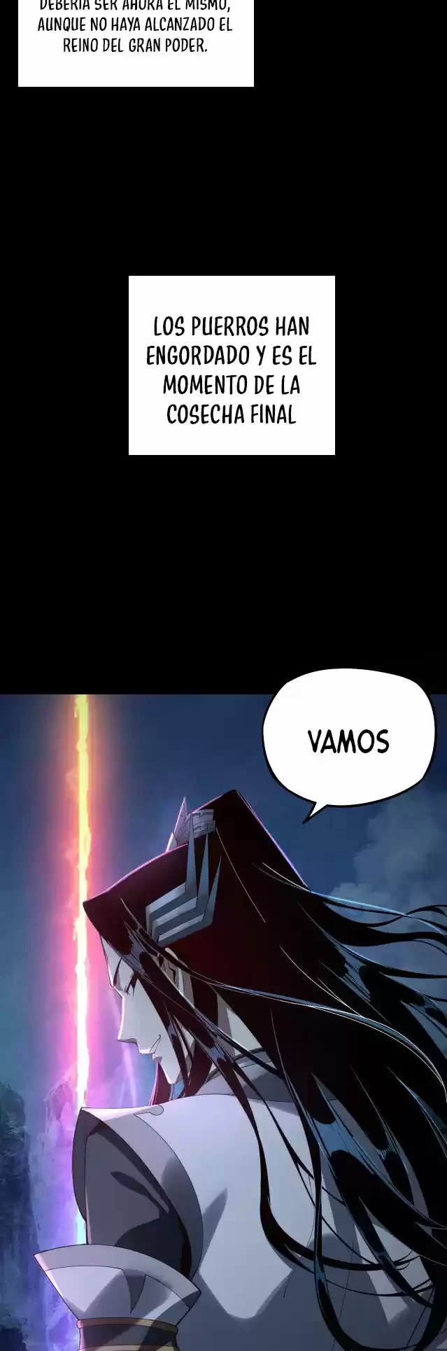 El Villano Del Destino Capítulo 20 - Page 22