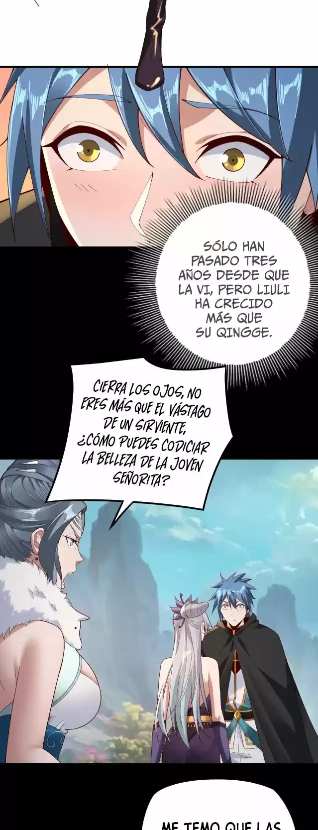 El Villano Del Destino Capítulo 20 - Page 31