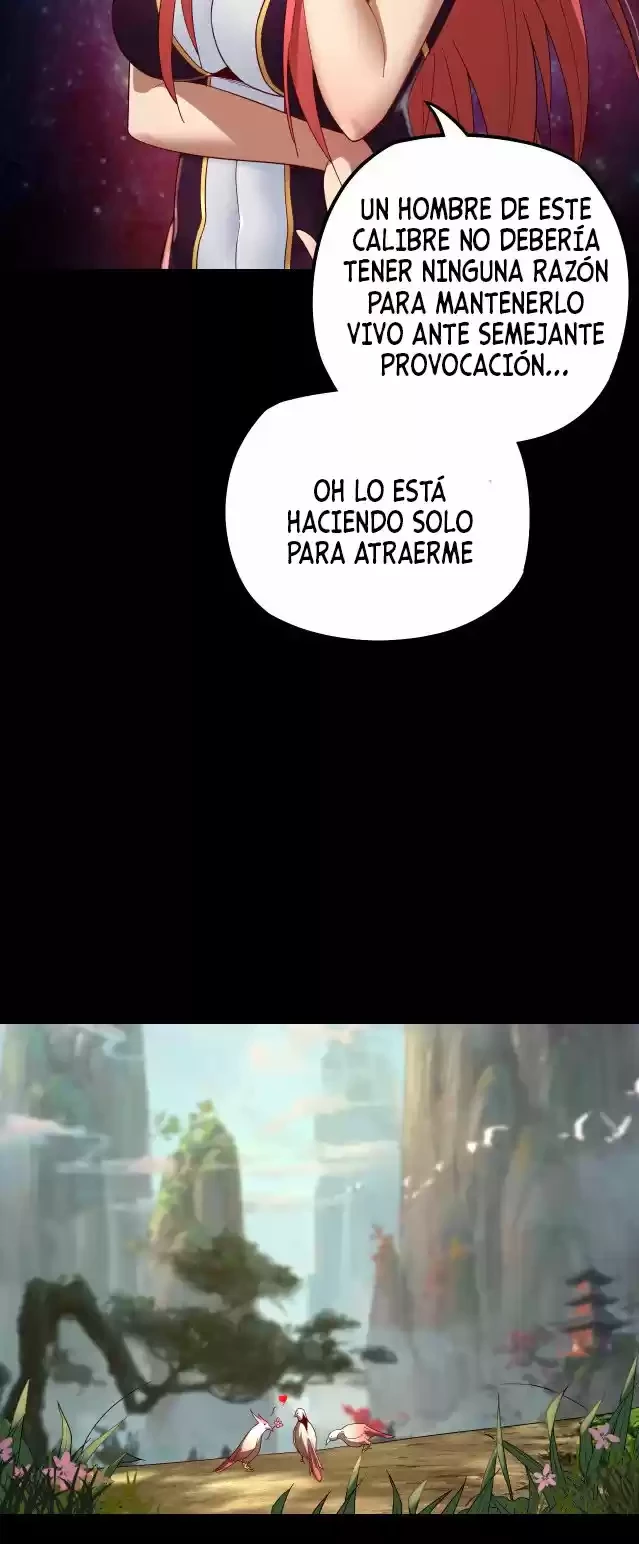 El Villano Del Destino Capítulo 20 - Page 39