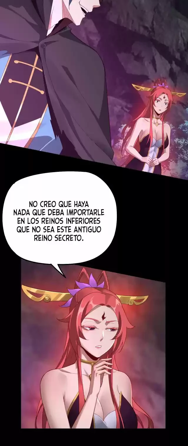 El Villano Del Destino Capítulo 20 - Page 7
