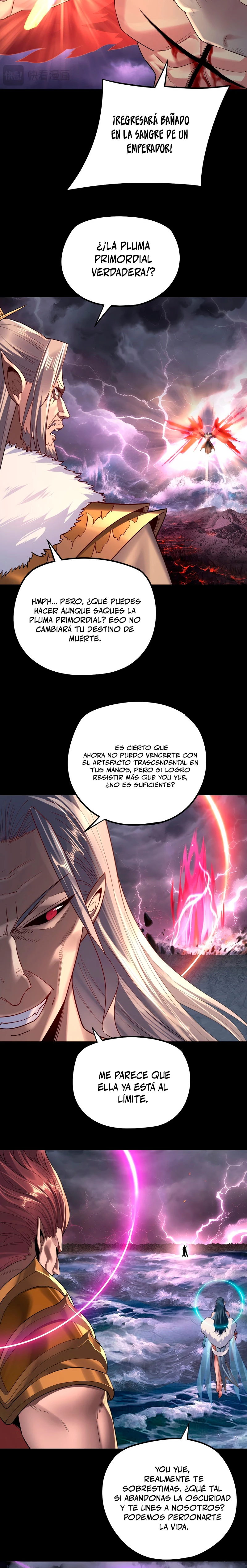 El Villano Del Destino Capítulo 200 - Page 16