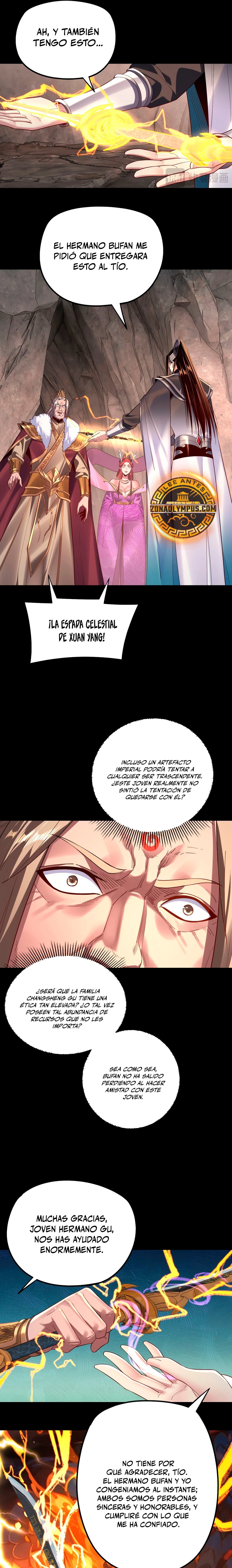 El Villano Del Destino Capítulo 200 - Page 7