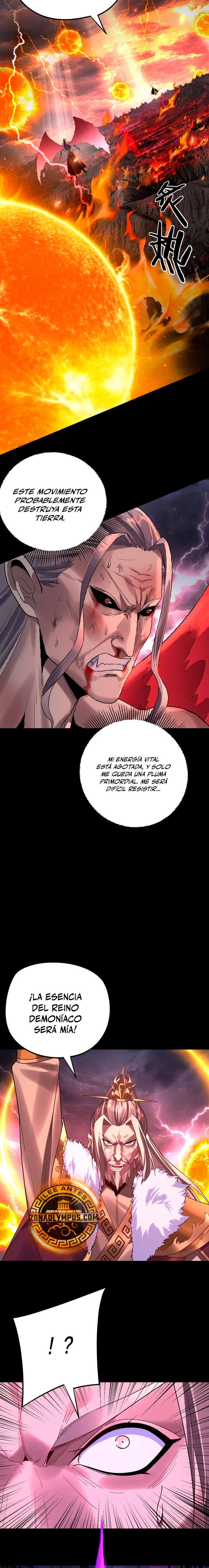 El Villano Del Destino Capítulo 201 - Page 6