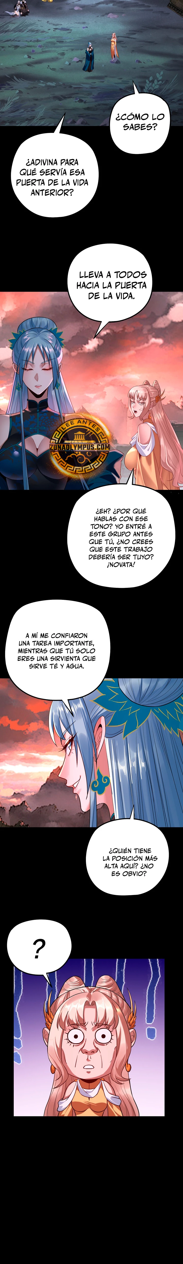 El Villano Del Destino Capítulo 202 - Page 5