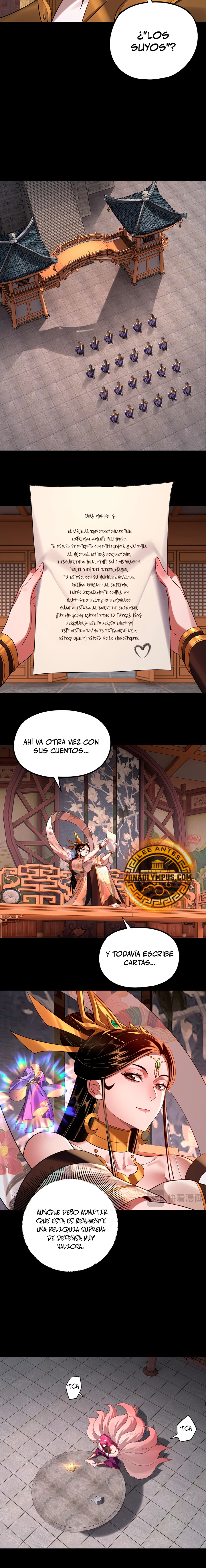 El Villano Del Destino Capítulo 204 - Page 11