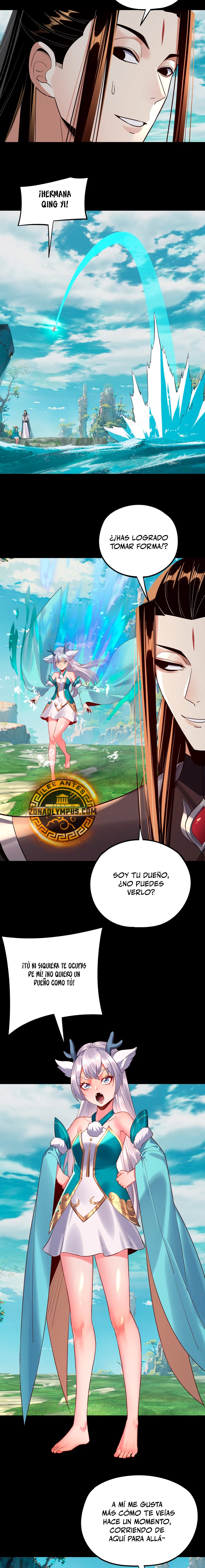 El Villano Del Destino Capítulo 204 - Page 5