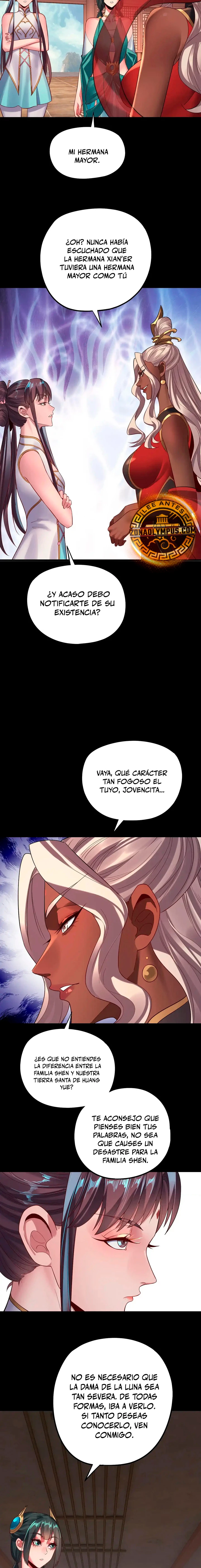 El Villano Del Destino Capítulo 205 - Page 10