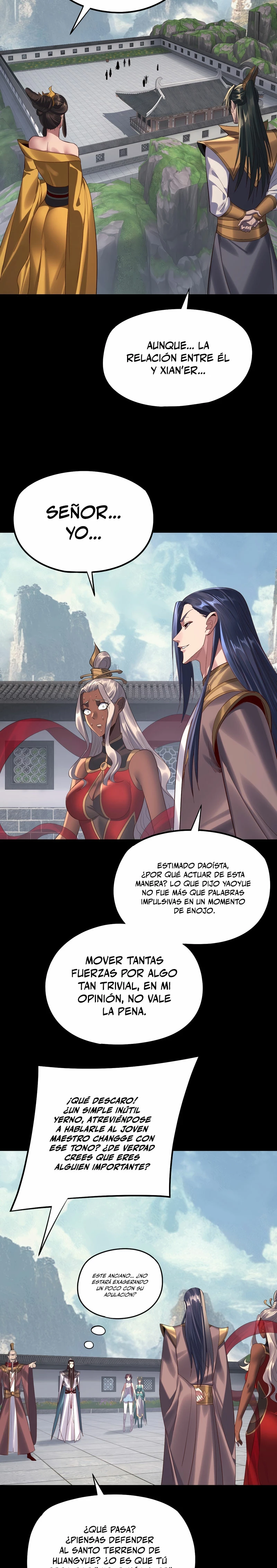 El Villano Del Destino Capítulo 206 - Page 12