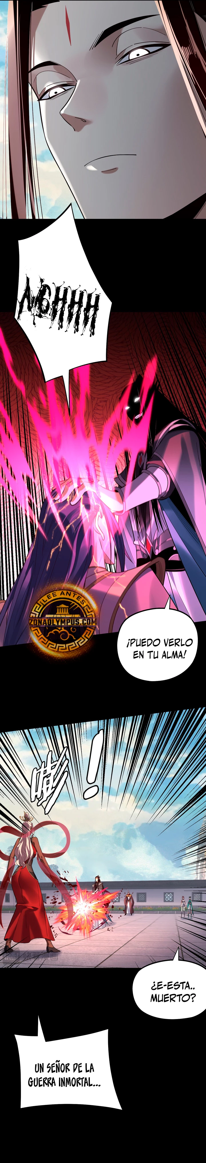 El Villano Del Destino Capítulo 207 - Page 12