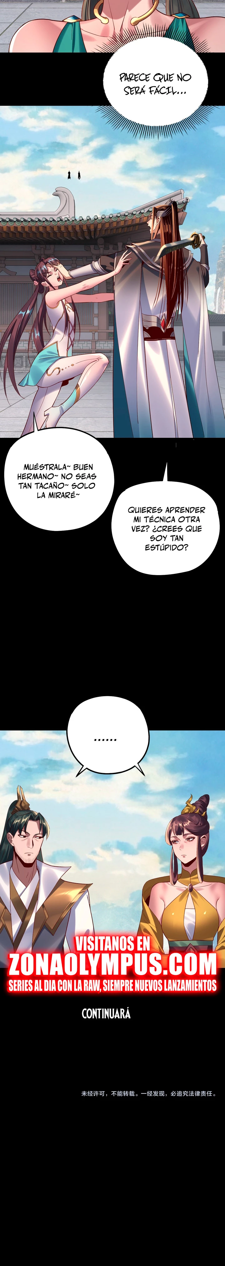 El Villano Del Destino Capítulo 207 - Page 16