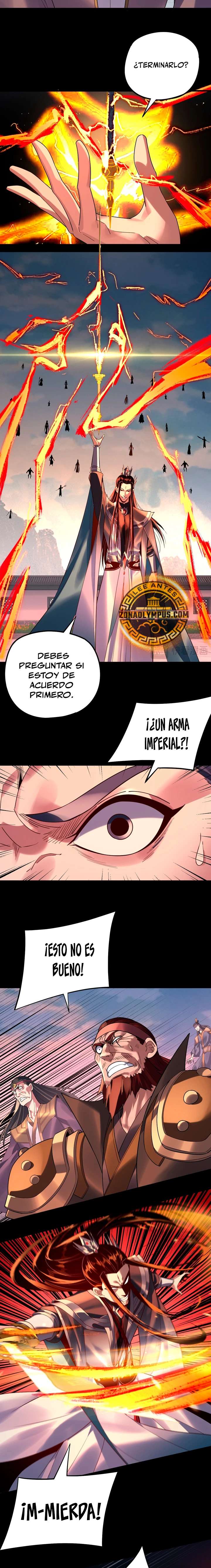El Villano Del Destino Capítulo 207 - Page 8