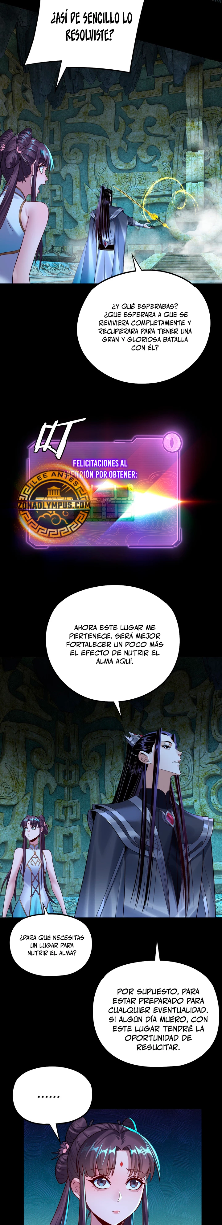 El Villano Del Destino Capítulo 208 - Page 13