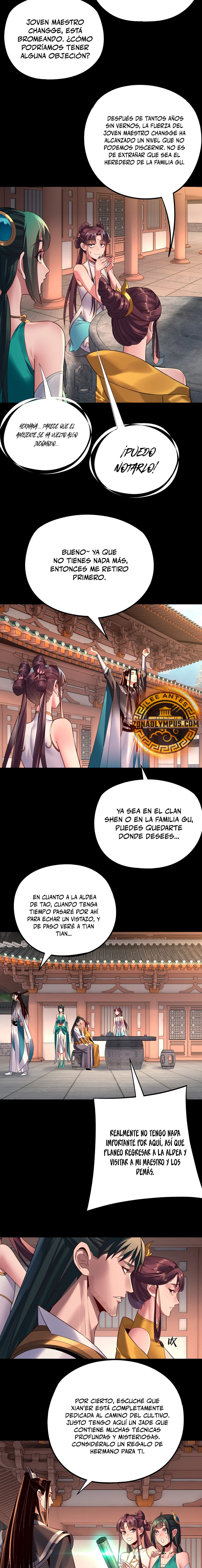 El Villano Del Destino Capítulo 208 - Page 3