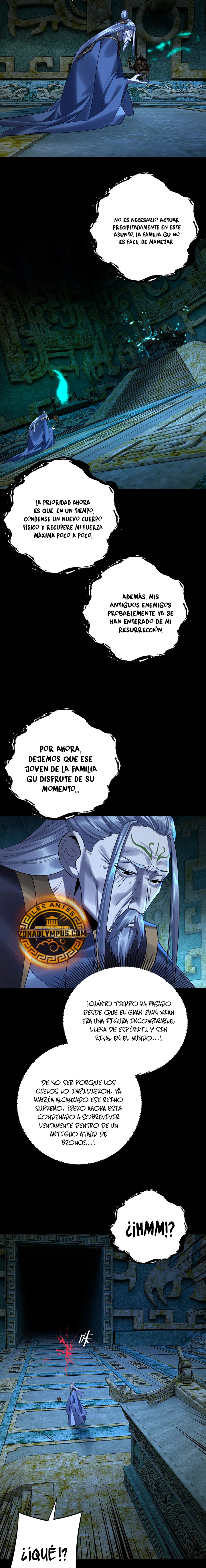 El Villano Del Destino Capítulo 208 - Page 8