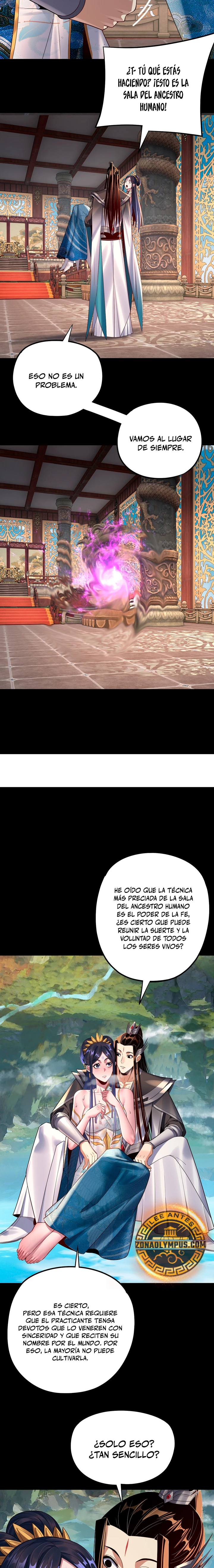 El Villano Del Destino Capítulo 209 - Page 13