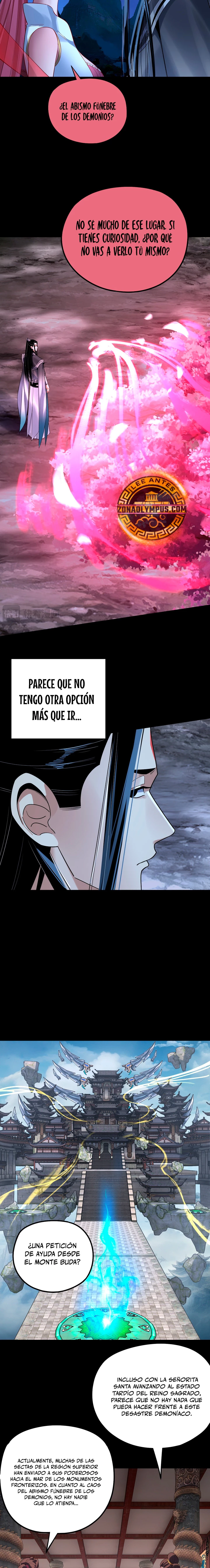 El Villano Del Destino Capítulo 209 - Page 9