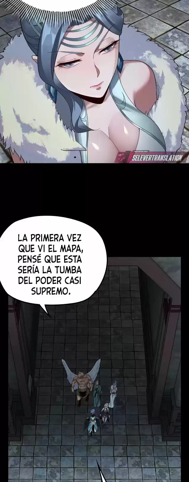 El Villano Del Destino Capítulo 21 - Page 6