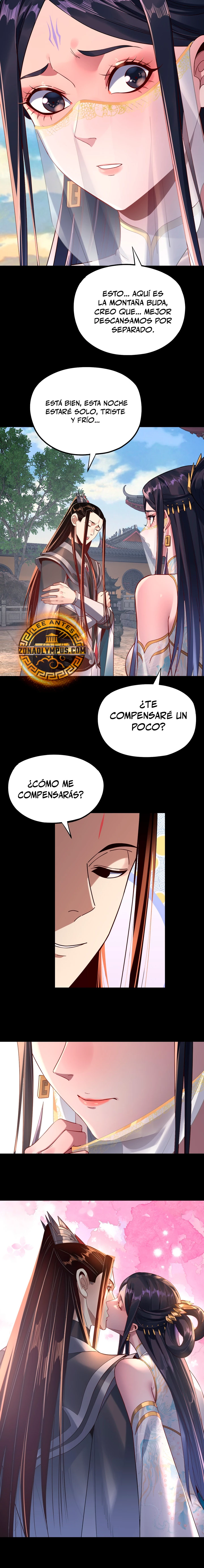 El Villano Del Destino Capítulo 210 - Page 11