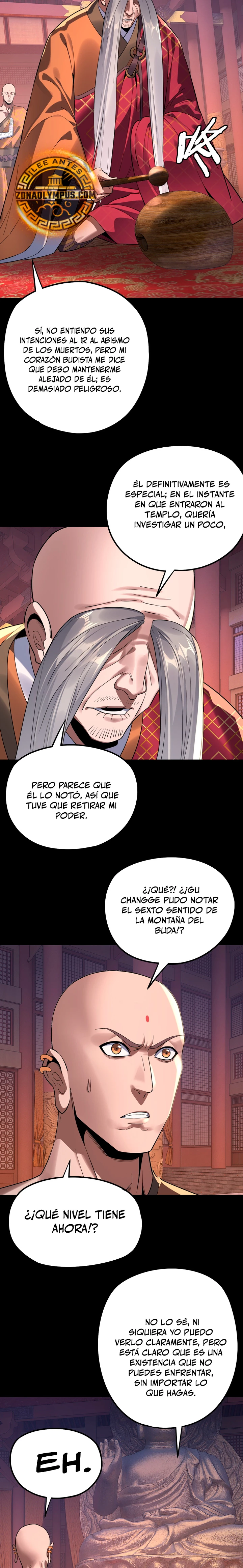 El Villano Del Destino Capítulo 210 - Page 13