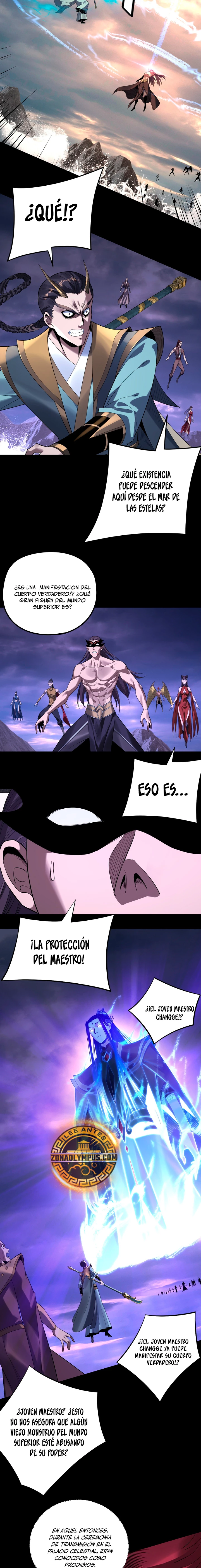 El Villano Del Destino Capítulo 210 - Page 3