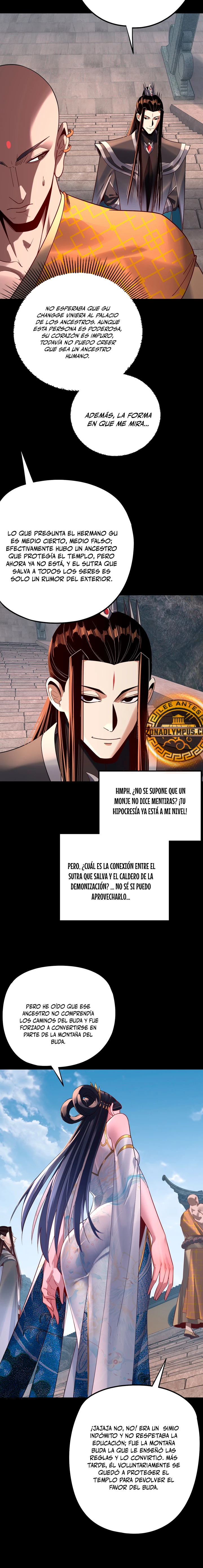 El Villano Del Destino Capítulo 210 - Page 9