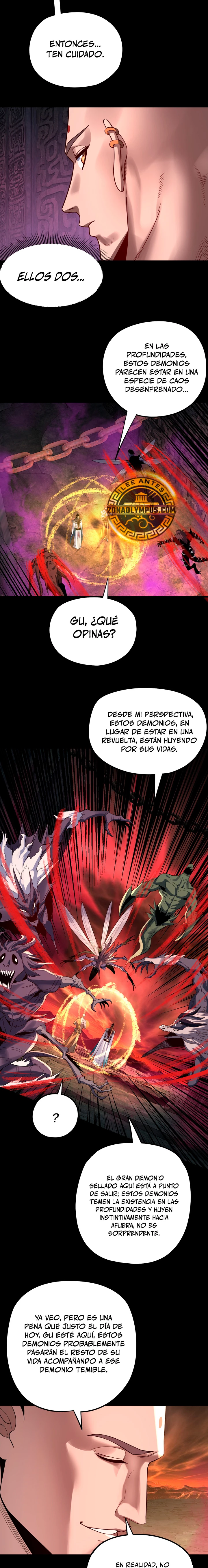 El Villano Del Destino Capítulo 211 - Page 10