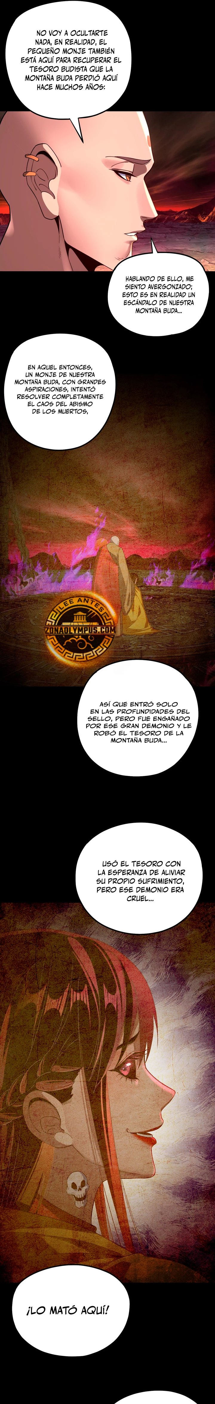 El Villano Del Destino Capítulo 211 - Page 12