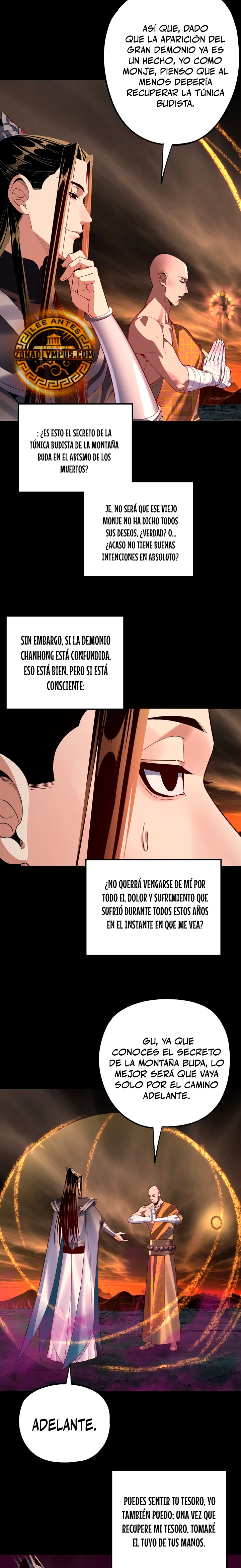 El Villano Del Destino Capítulo 211 - Page 13