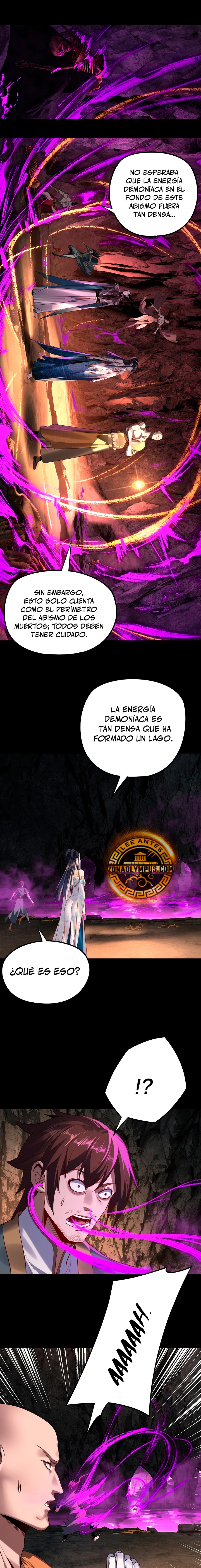 El Villano Del Destino Capítulo 211 - Page 4