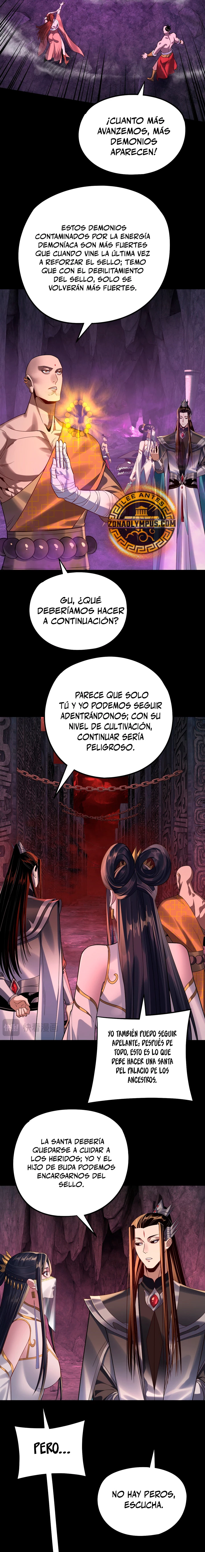El Villano Del Destino Capítulo 211 - Page 9