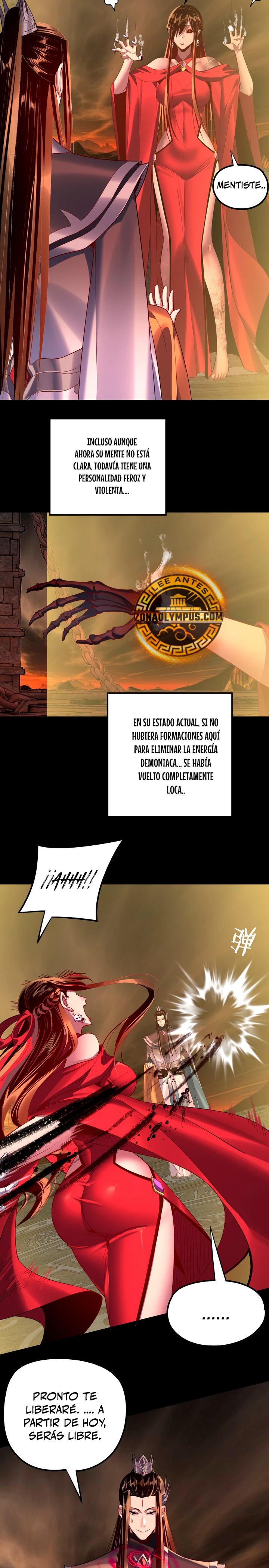 El Villano Del Destino Capítulo 212 - Page 13
