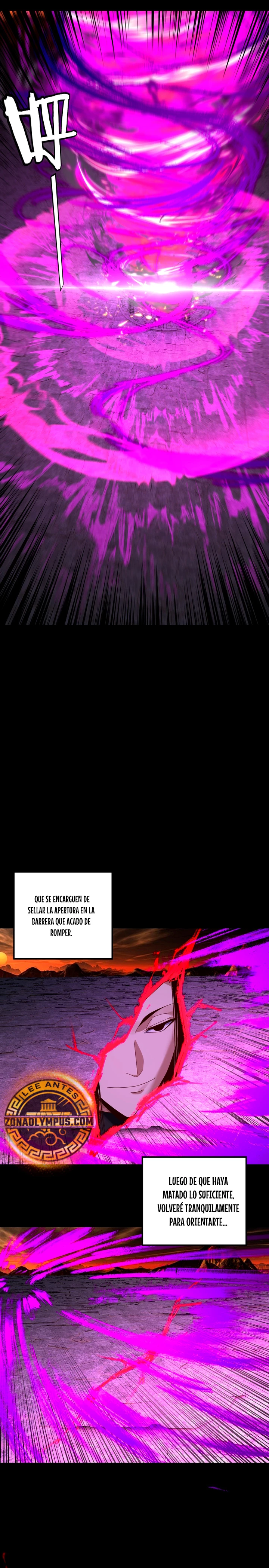 El Villano Del Destino Capítulo 212 - Page 15