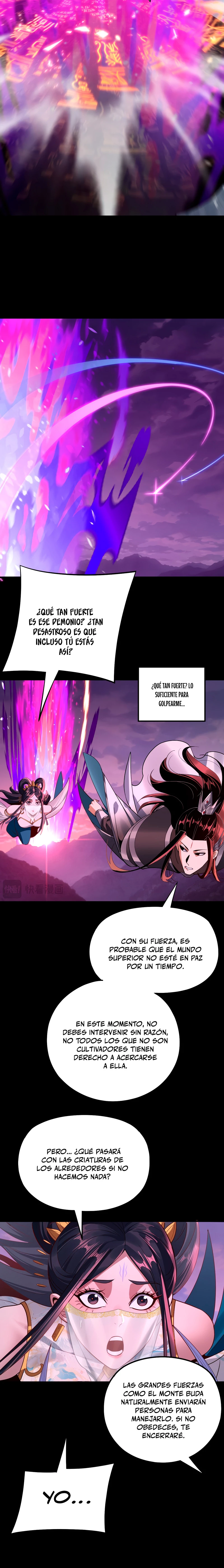 El Villano Del Destino Capítulo 213 - Page 16