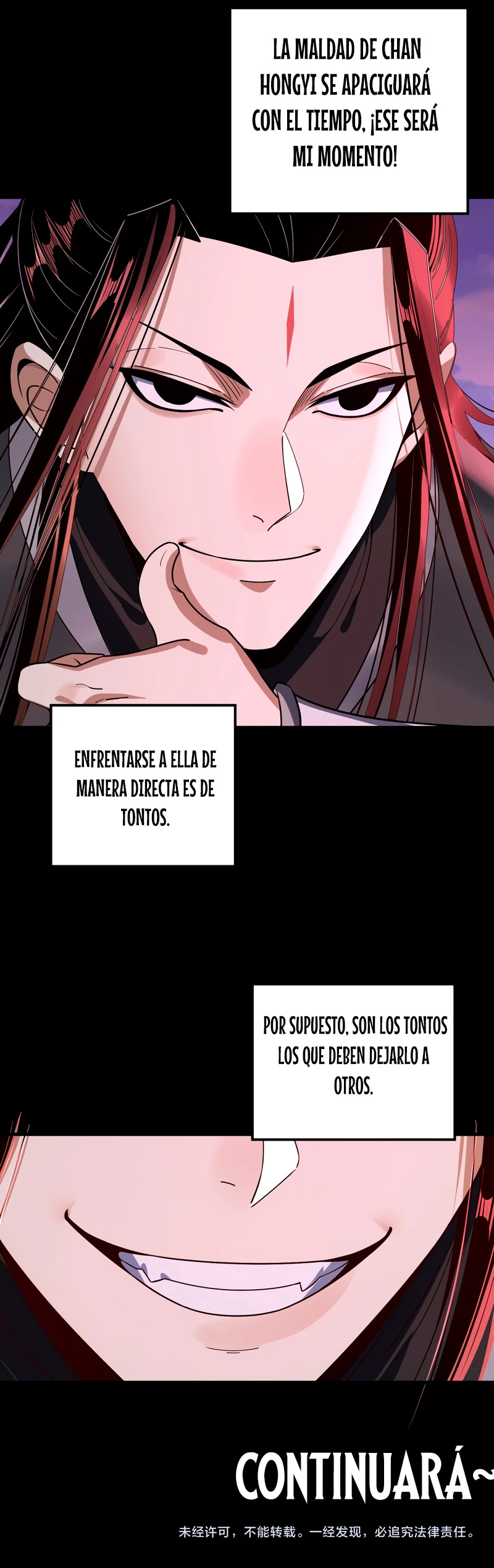 El Villano Del Destino Capítulo 213 - Page 17