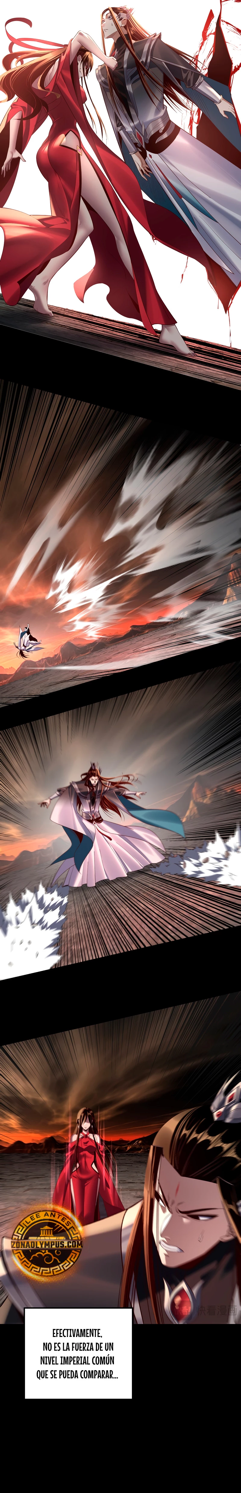 El Villano Del Destino Capítulo 213 - Page 6