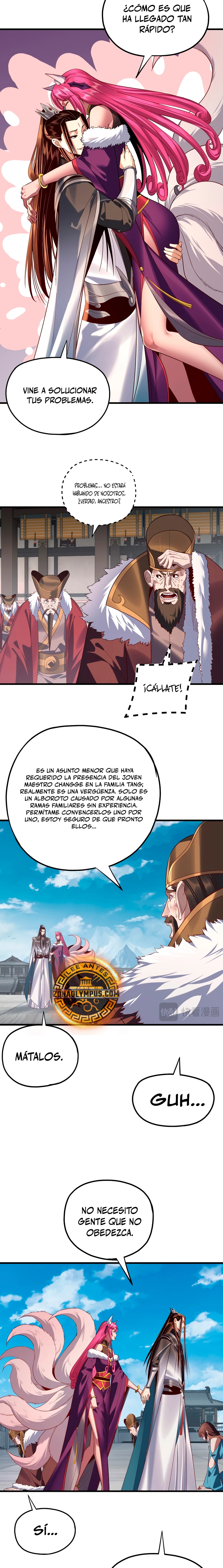 El Villano Del Destino Capítulo 214 - Page 13