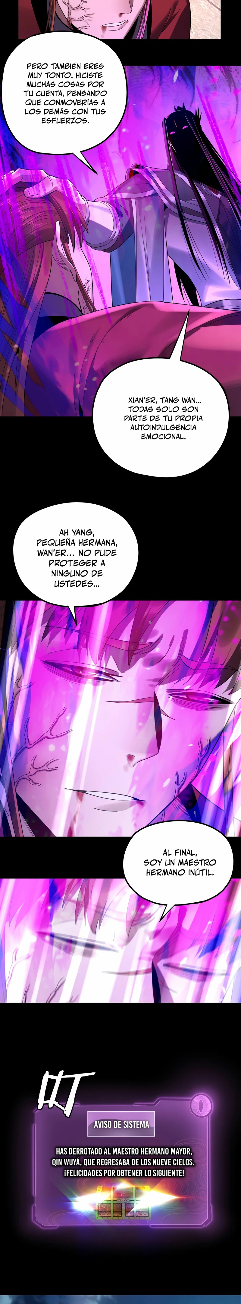 El Villano Del Destino Capítulo 215 - Page 15