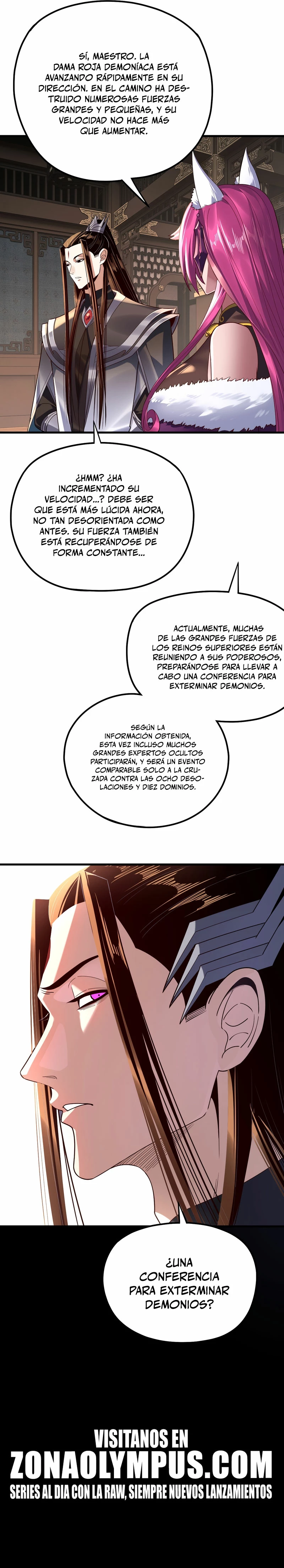 El Villano Del Destino Capítulo 215 - Page 19