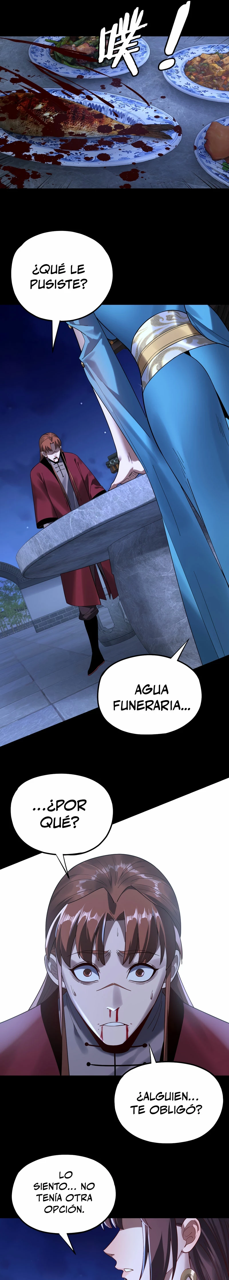 El Villano Del Destino Capítulo 215 - Page 7