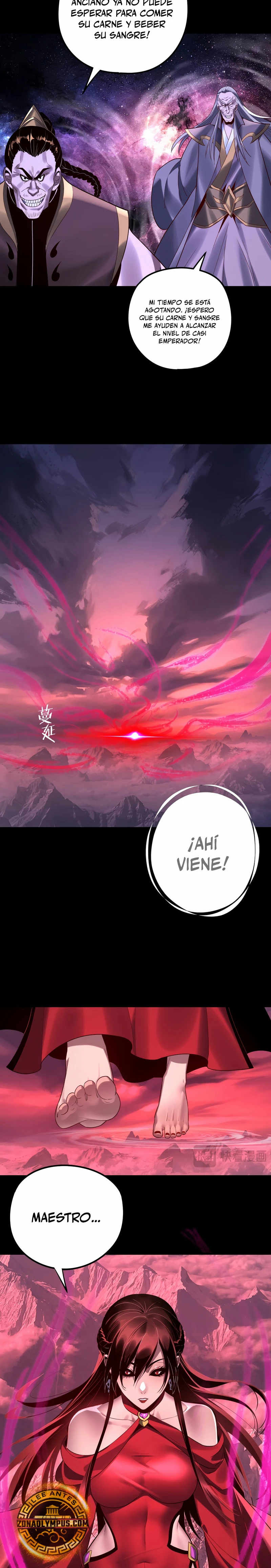 El Villano Del Destino Capítulo 216 - Page 16