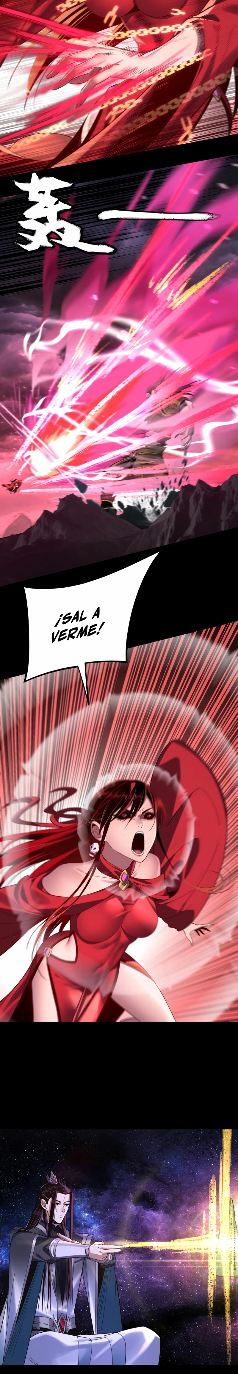 El Villano Del Destino Capítulo 216 - Page 19