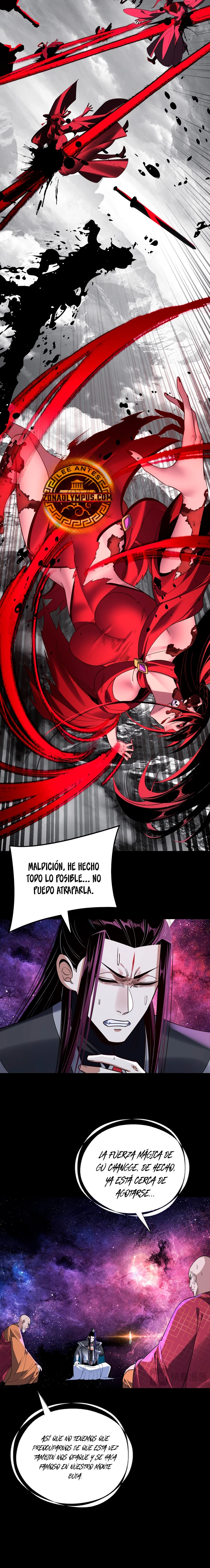 El Villano Del Destino Capítulo 217 - Page 10
