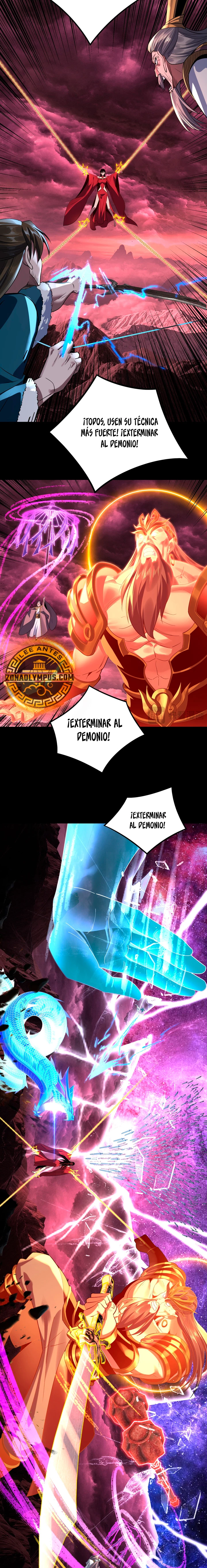 El Villano Del Destino Capítulo 217 - Page 4
