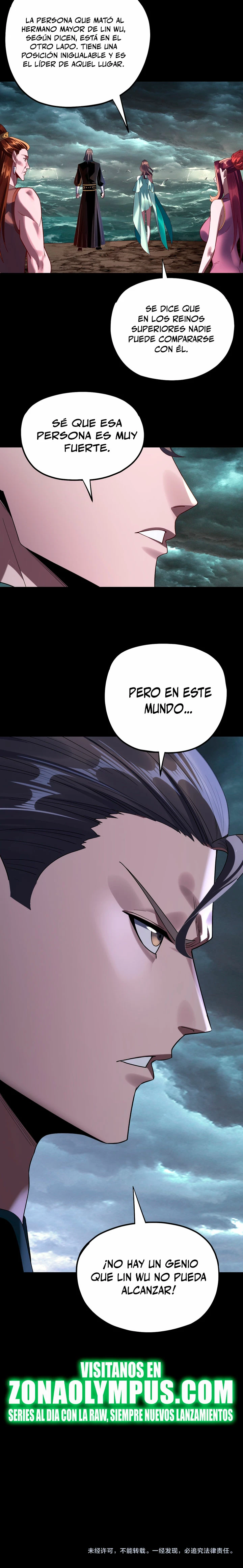 El Villano Del Destino Capítulo 218 - Page 16
