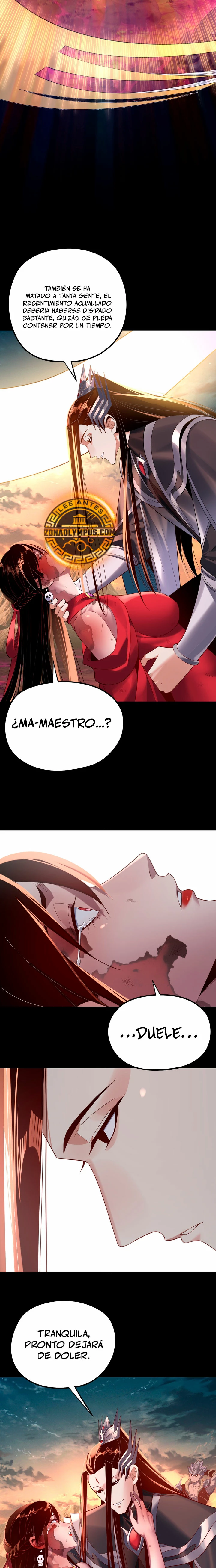 El Villano Del Destino Capítulo 218 - Page 5