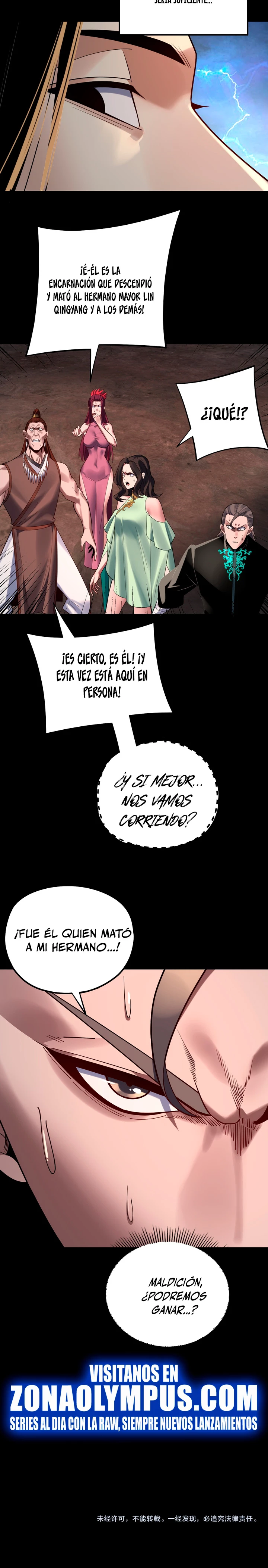 El Villano Del Destino Capítulo 219 - Page 16