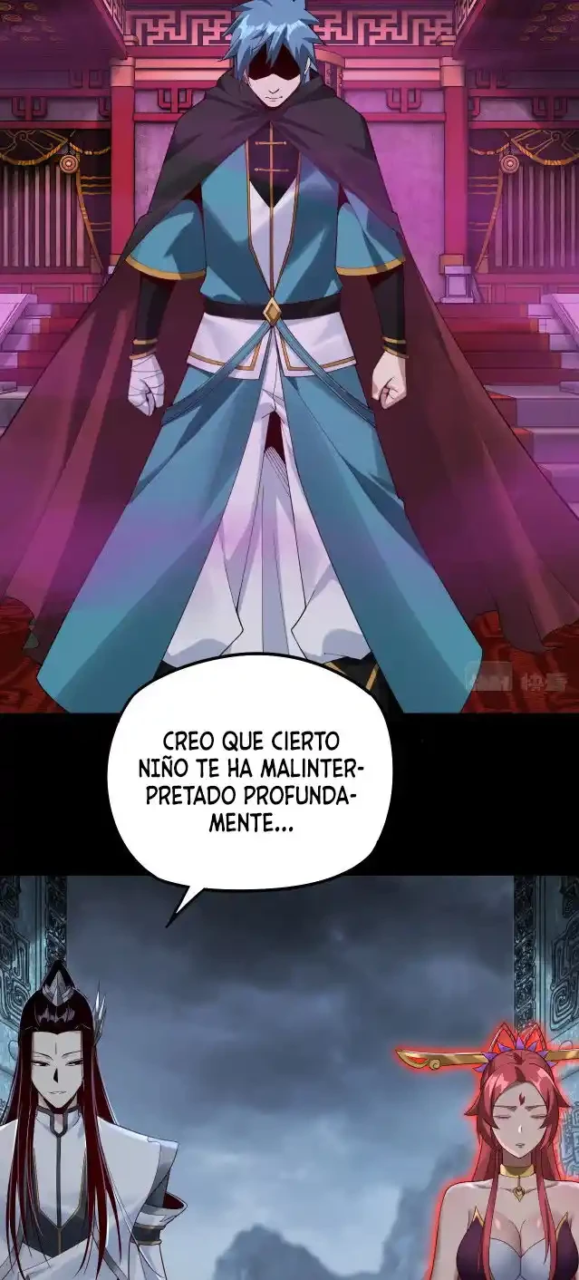 El Villano Del Destino Capítulo 22 - Page 17