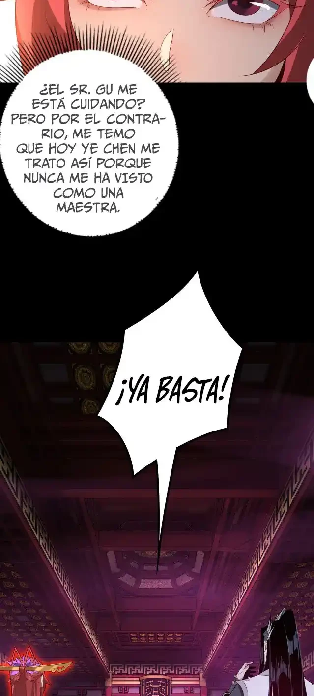 El Villano Del Destino Capítulo 22 - Page 20